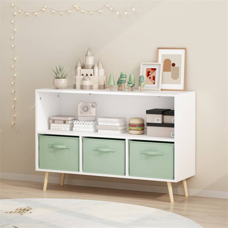 White+Green