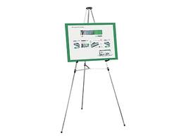 Quartet - Display Easel, 66" Aluminum - Silver