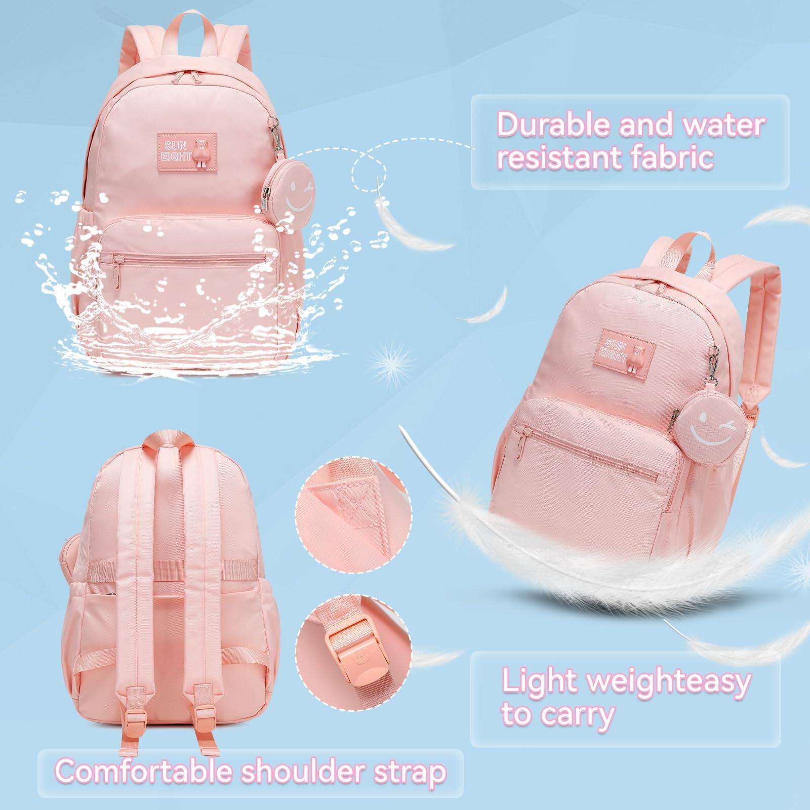 - Durable and water resistant fabric
- Comfortable shoulder strap
- Light weight, easy to carry