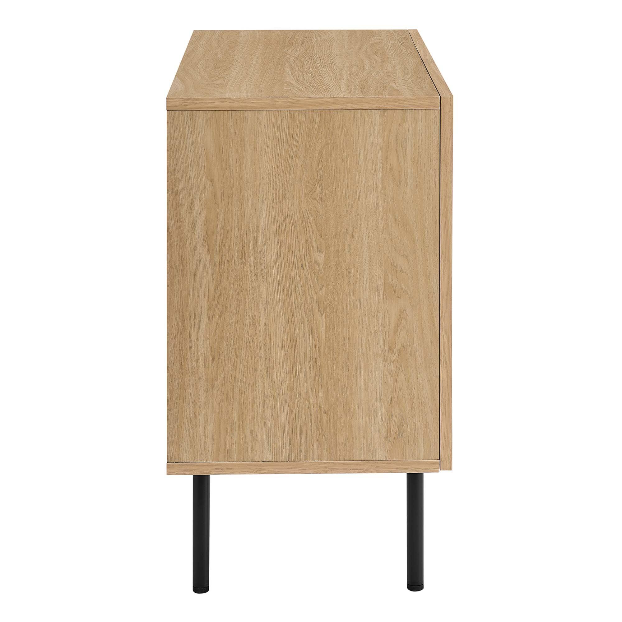 Alt View 1. Modway - Chaucer Accent Cabinet by Modway - Oak.