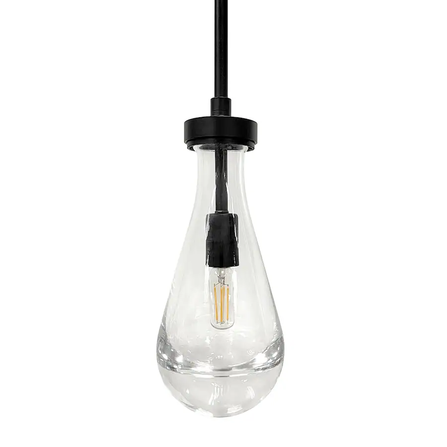 Pd1829 Camden&Wells Twyla Pendant Light Blackened Bronze PD1829 - Best Buy