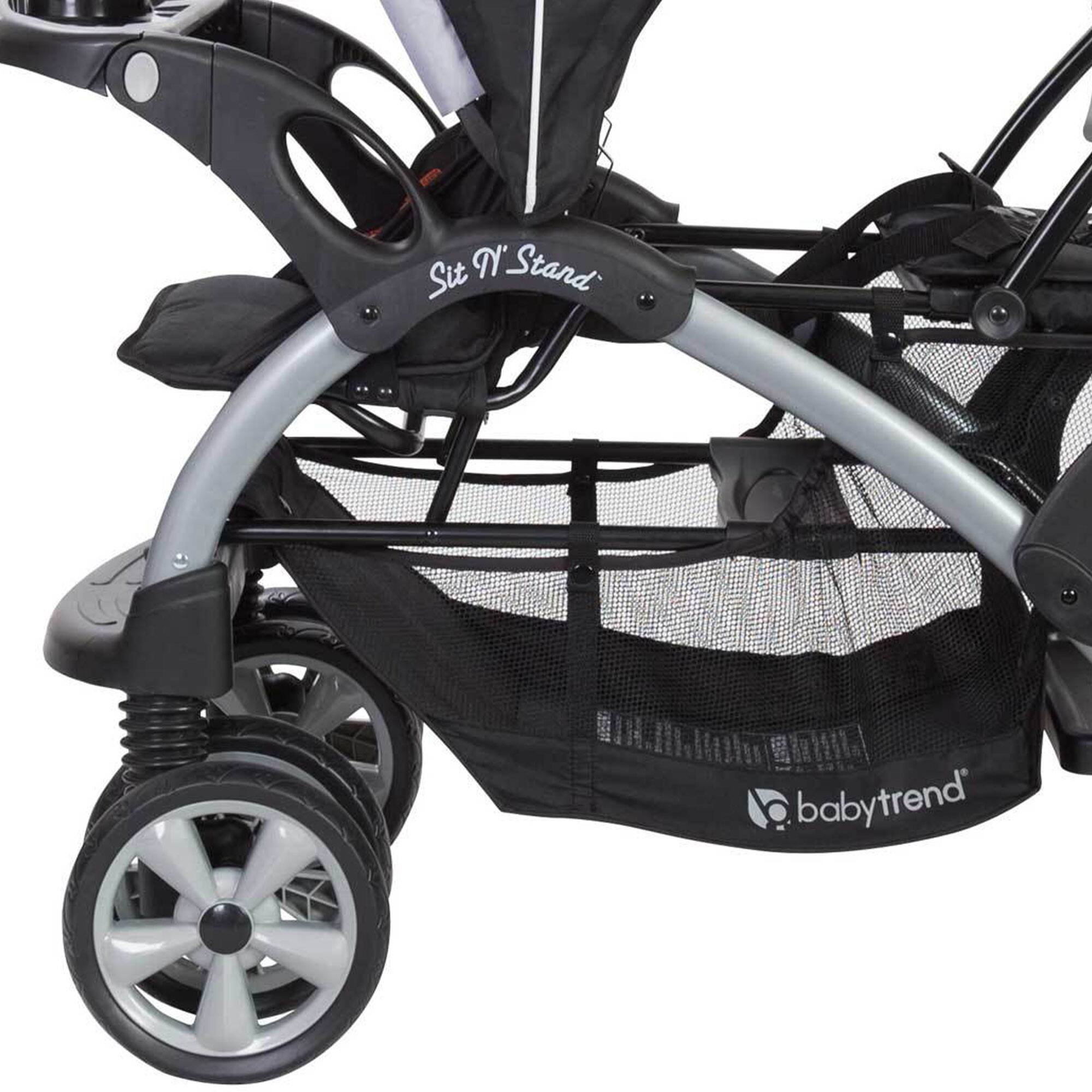 Sit 'N' Stand  
babytrend