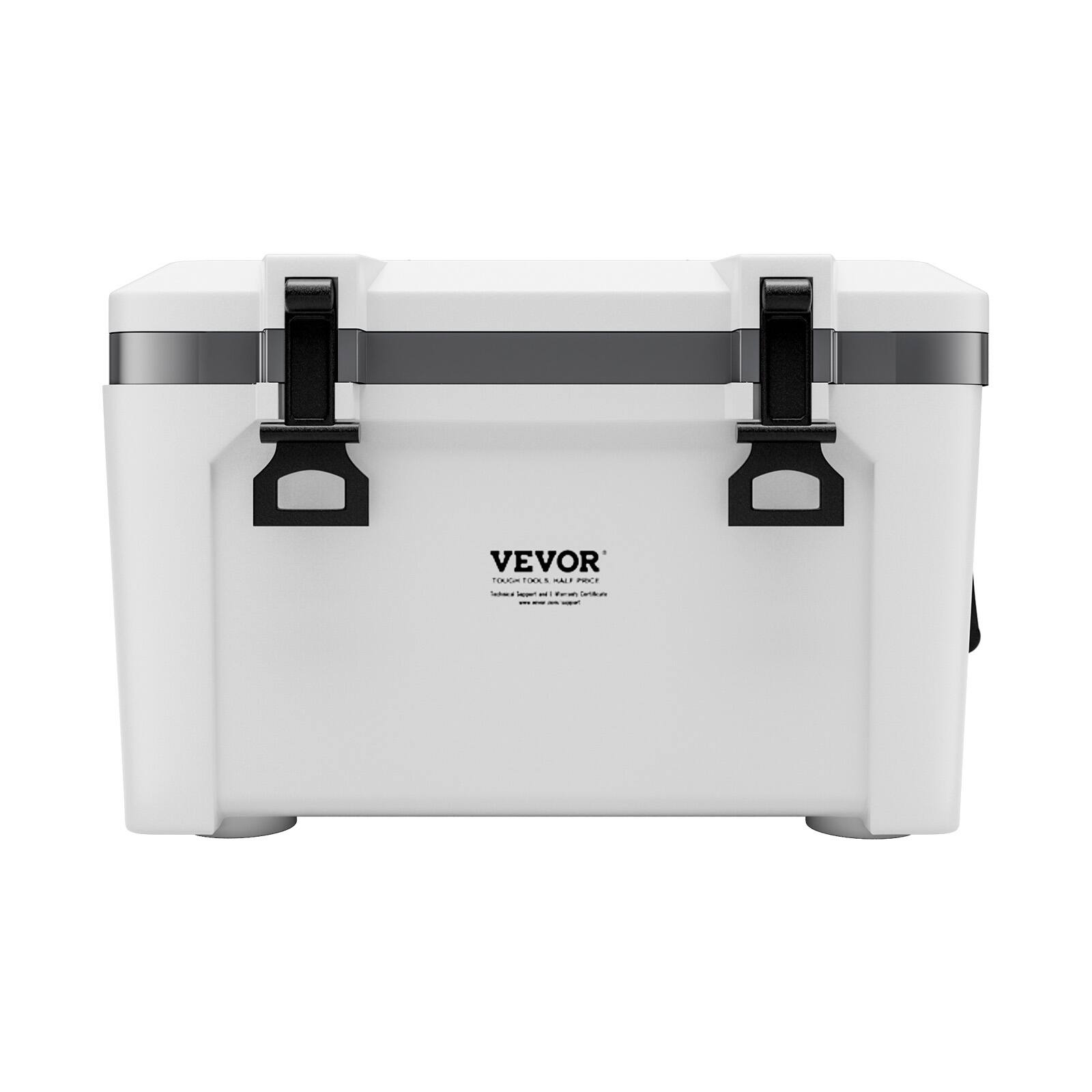 VEVOR  
Tough Cooler  
Tougher than a regular cooler  
Tougher than a regular cooler