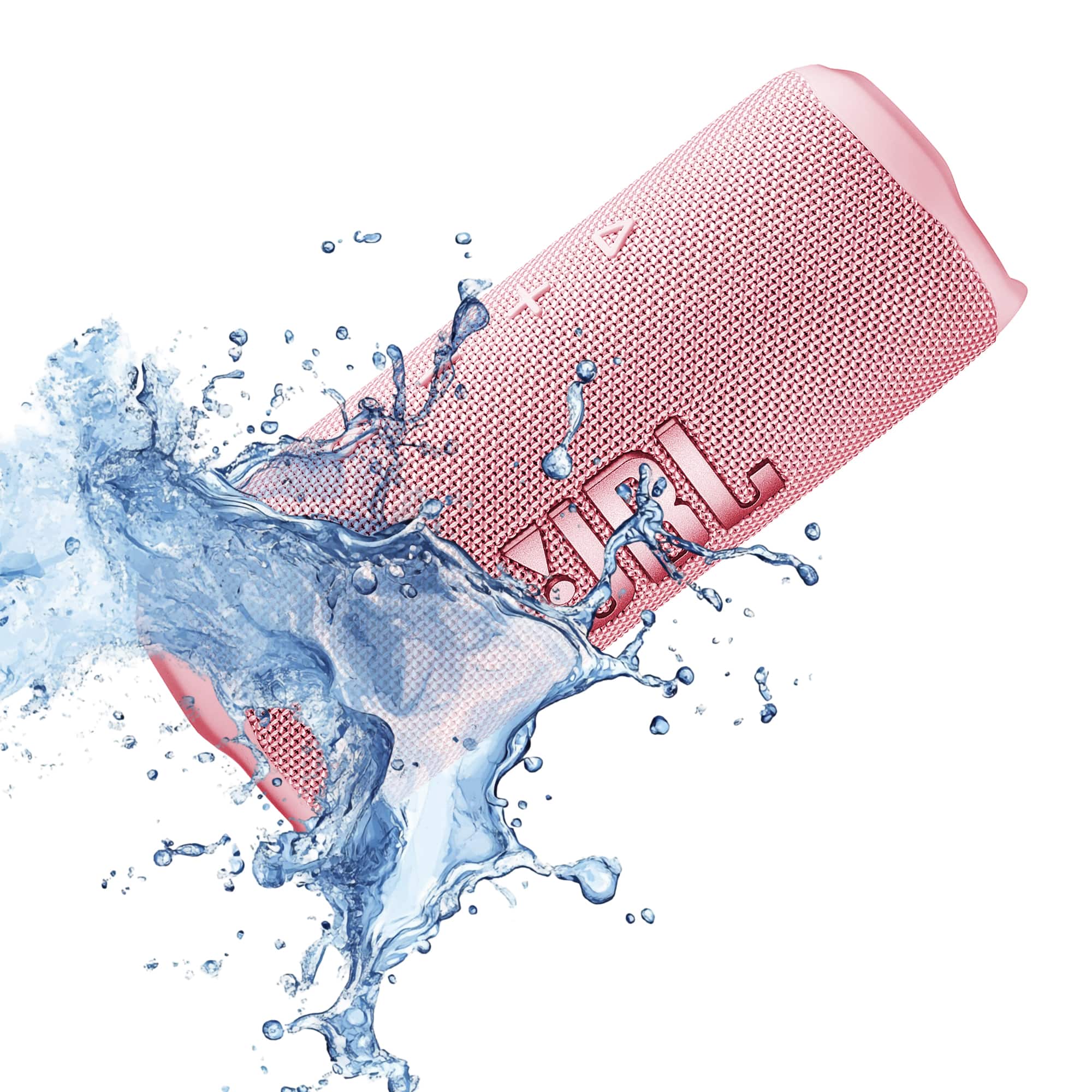 JBL Flip 6 Portable Bluetooth Speaker, deep bass, IPX7 waterproof