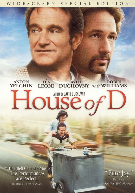  House of D [DVD] [2004]