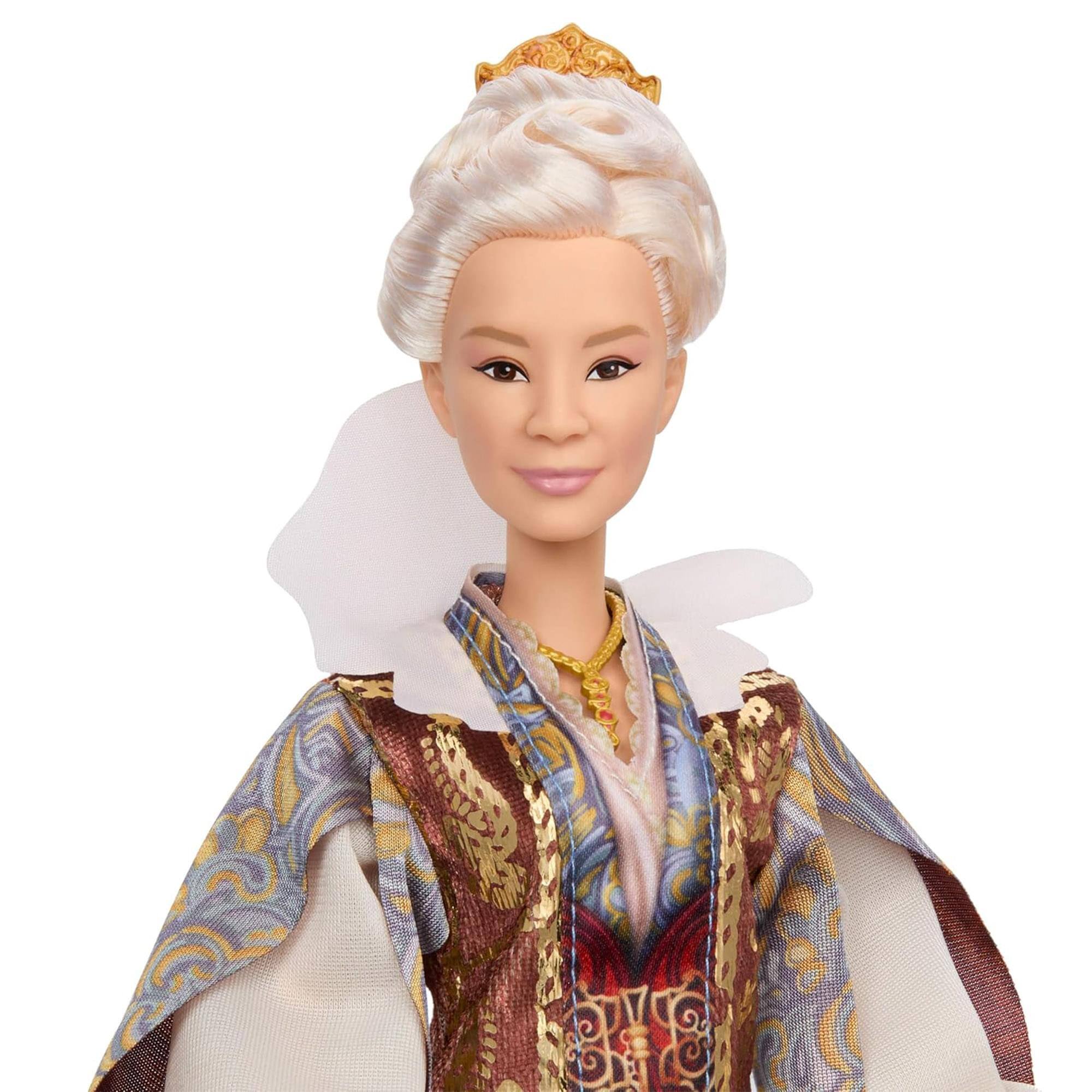 Alt View 2. Mattel - Universal Pictures Wicked Fashion Doll | Madame Morrible - Multi-Colored.