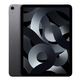 Apple - Refurbished Excellent - 10.9-inch iPad Air 5th Generation (2022) Cellular and Wi-Fi 64GB (Unlocked) - Space Gray