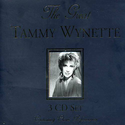 Best Buy: Great Tammy Wynette [CD]