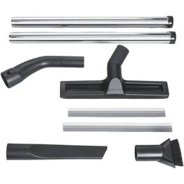 Fein - OEM Accessory Set for Efficient Cleaning on Turbo Wet/Dry Dust Extractors