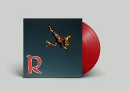 Rocket - R Is for Rocket - Opaque Red - VINYL LP