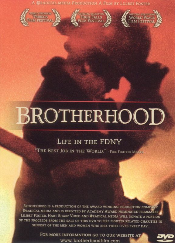 Brotherhood: Life in the FDNY [DVD] [2004]