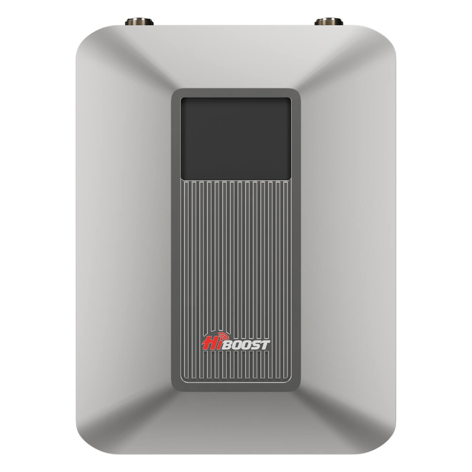 Back. HiBoost - Home Pro In-Building Cellular Signal Booster for Home and Office up to 4000 Sq Ft, 5G, F10GIB5SBTW - Silver.