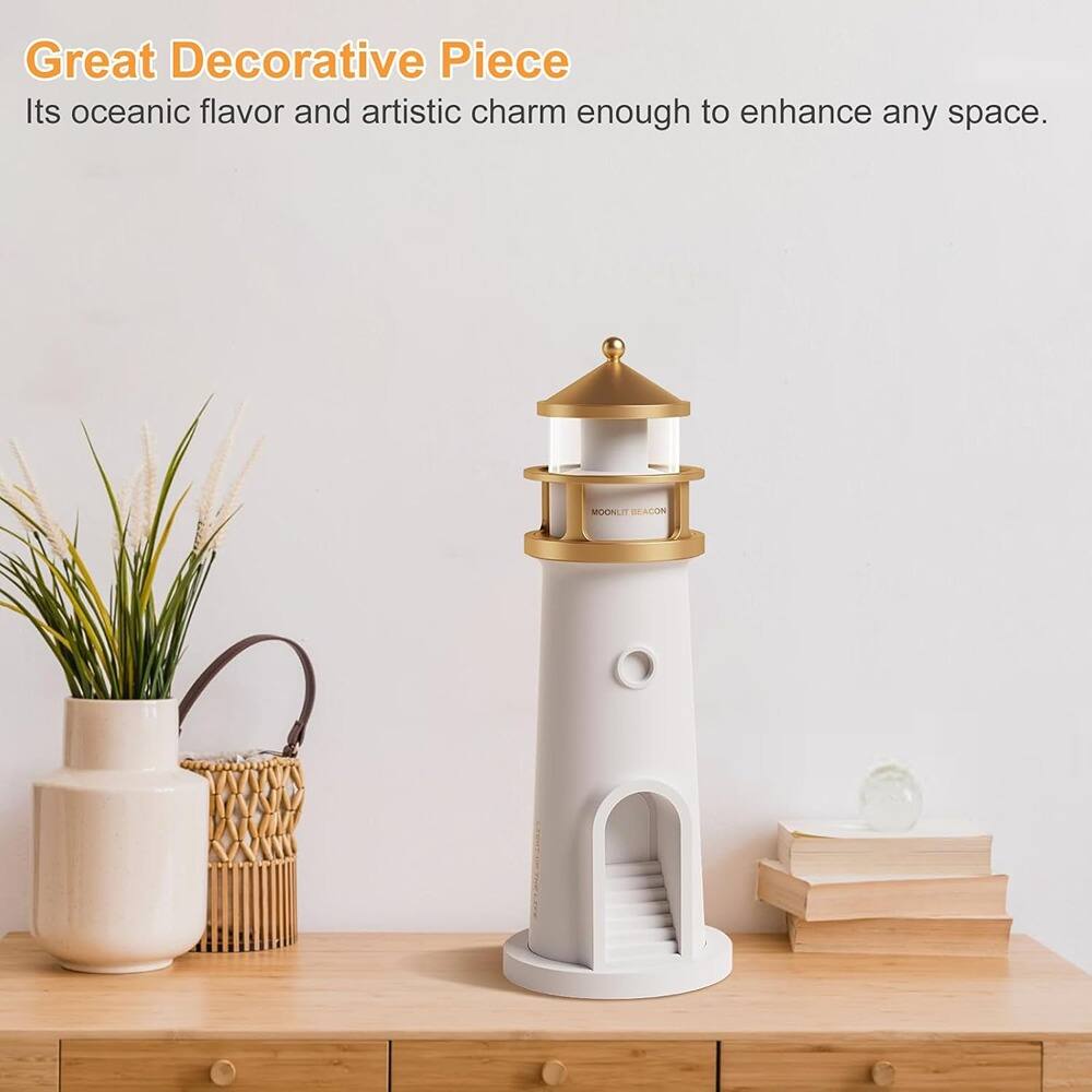 Great Decorative Piece  
Its oceanic flavor and artistic charm enough to enhance any space.