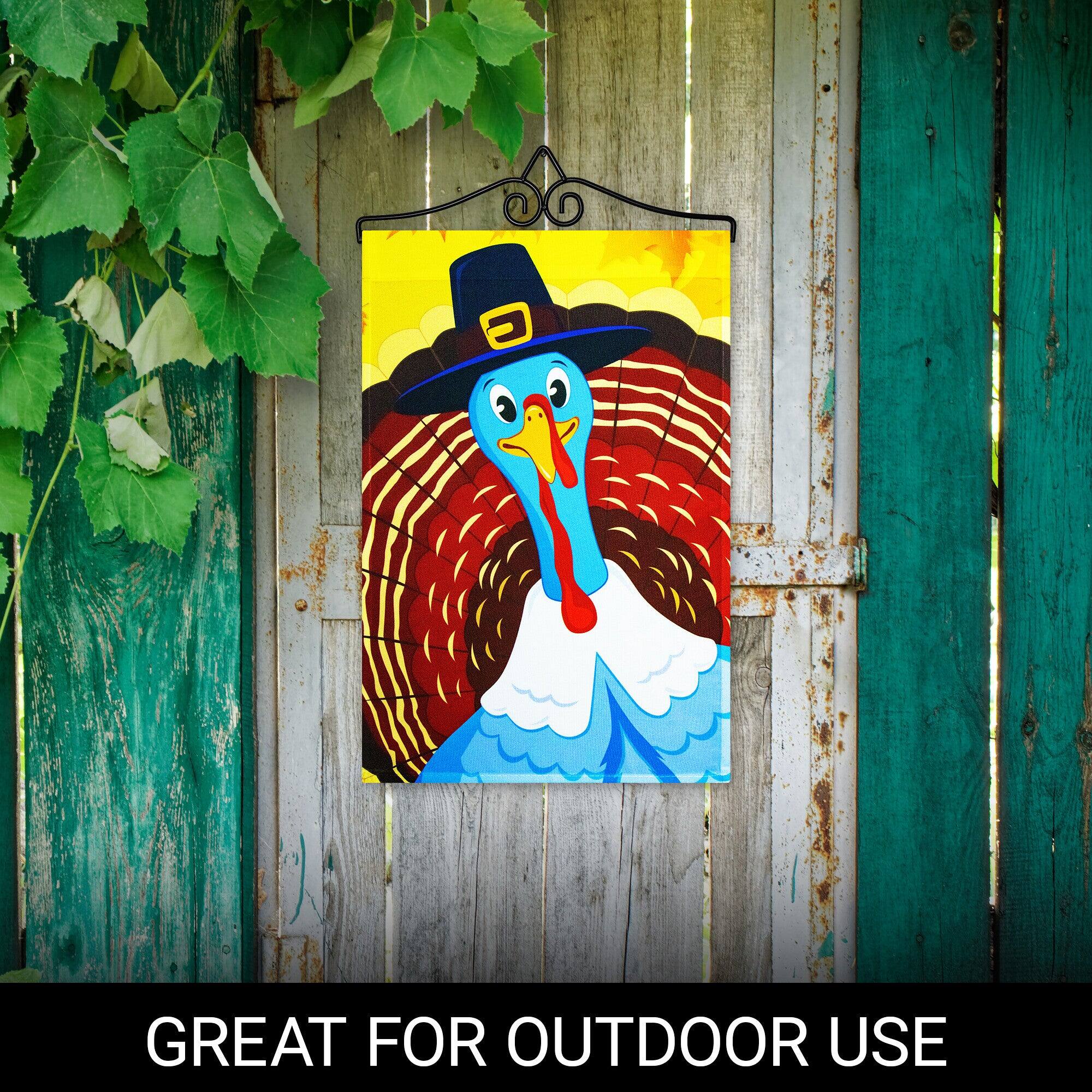 GREAT FOR OUTDOOR USE