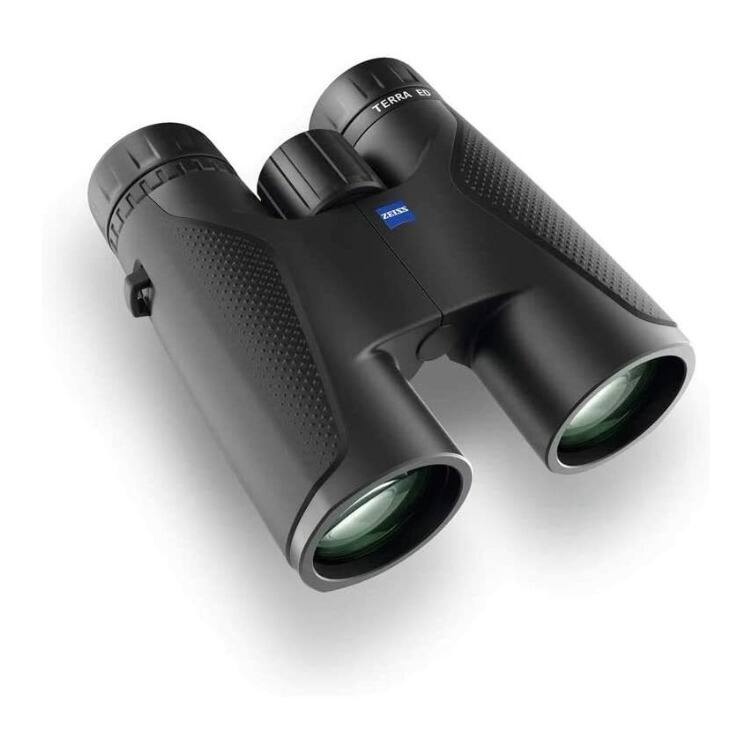 ZEISS Terra ED 10x25 Pocket Binoculars (Black) 522503-9901 - Best Buy