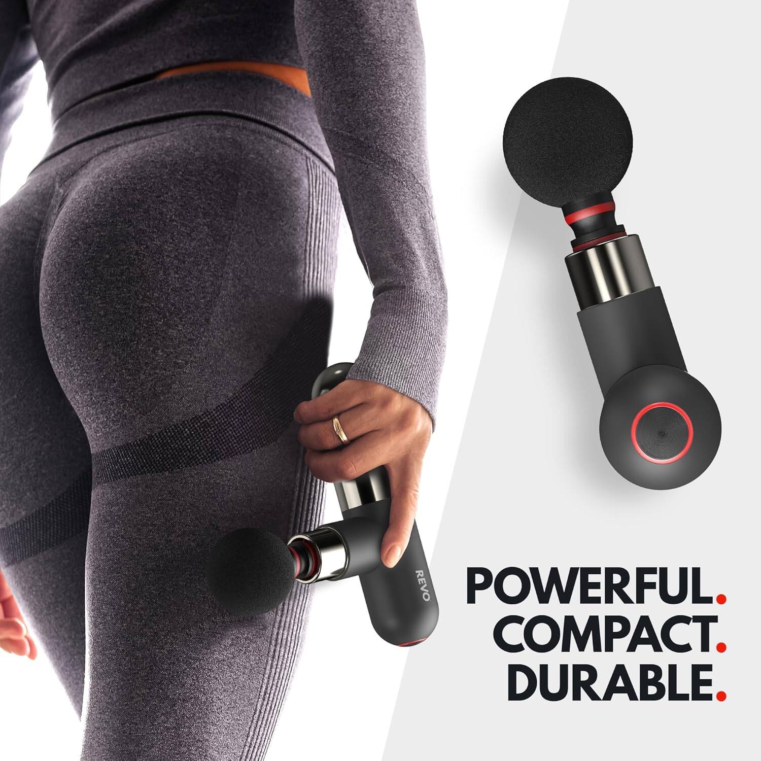 POWERFUL. COMPACT. DURABLE.