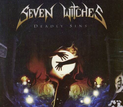 Seven Witches  
Deadly Sins
