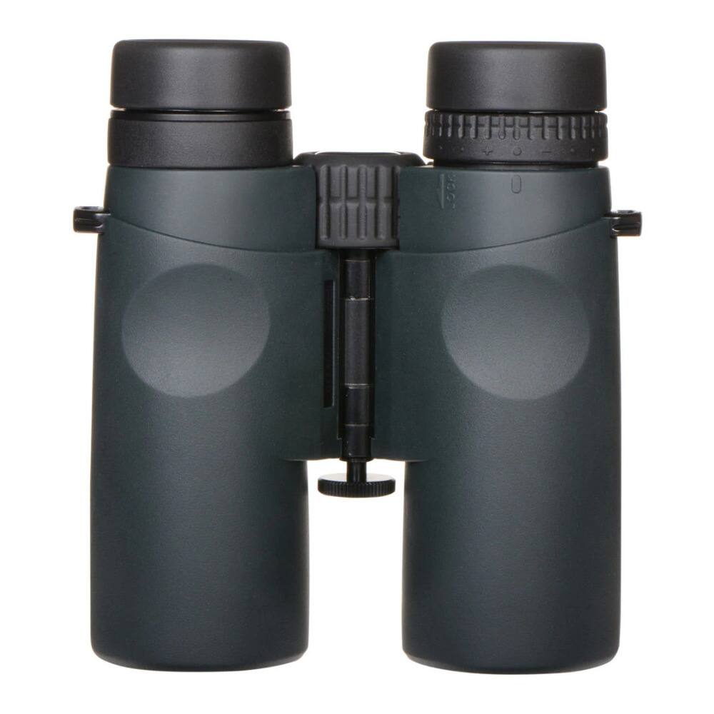 Back. Pentax - Pentax Z Series ZD 10x43mm Roof Prism WP Green Binoculars.