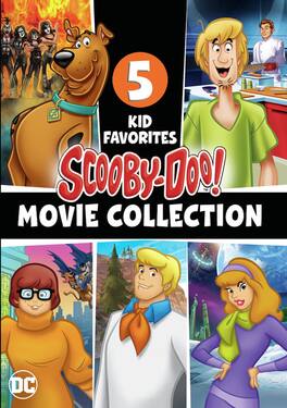 5 Kid Favorites: Scooby-Doo Films - DVD