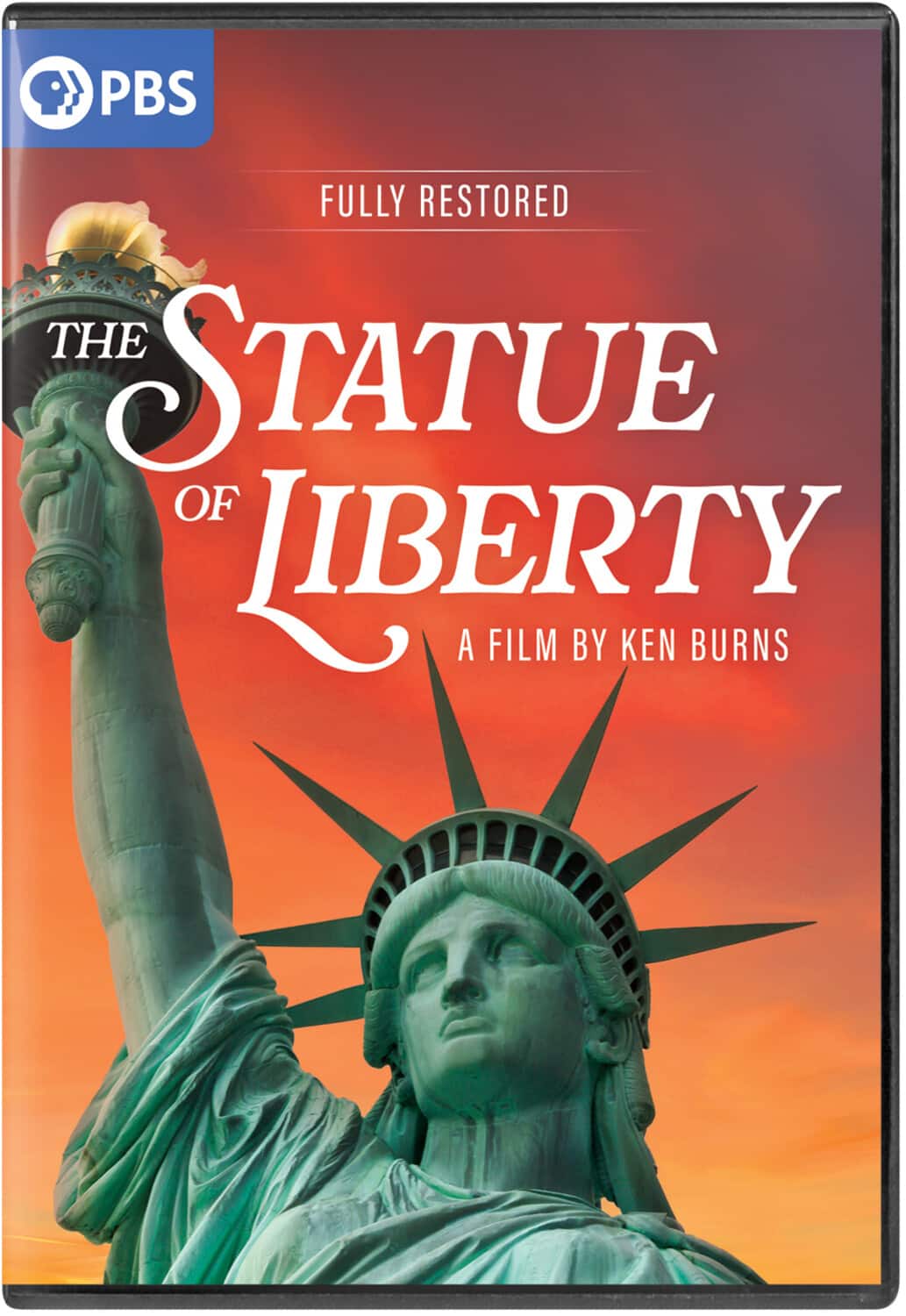 The Statue of Liberty (Ken Burns)  - DVD