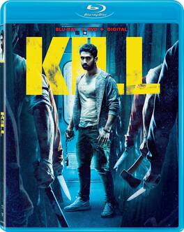 Kill - BLU-RAY