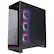 Alt View 14. CyberPowerPC - Gaming Desktop - Intel Core i5-14400F - NVIDIA GeForce RTX 5060 Ti 8GB - 16GB DDR5 - 2TB PCIe 4.0 SSD - Black.