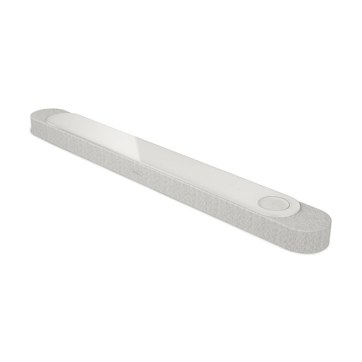 Alt View 1. Bose - Bose Lifestyle Ultra Soundbar, White.