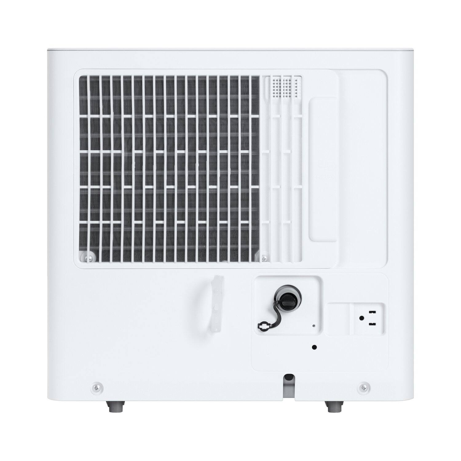 Alt View 6. Frigidaire - Frigidaire 1500 22 Pint Dehumidifier - White.