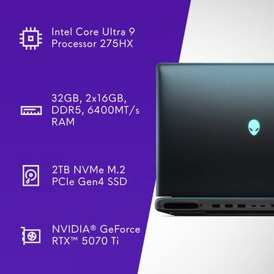 Alienware Area 51 16 Alienware Area 51 16