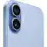 Left. Apple - iPhone 17 512GB 6.3" 5G Fully Unlocked, Mist Blue - Blue.