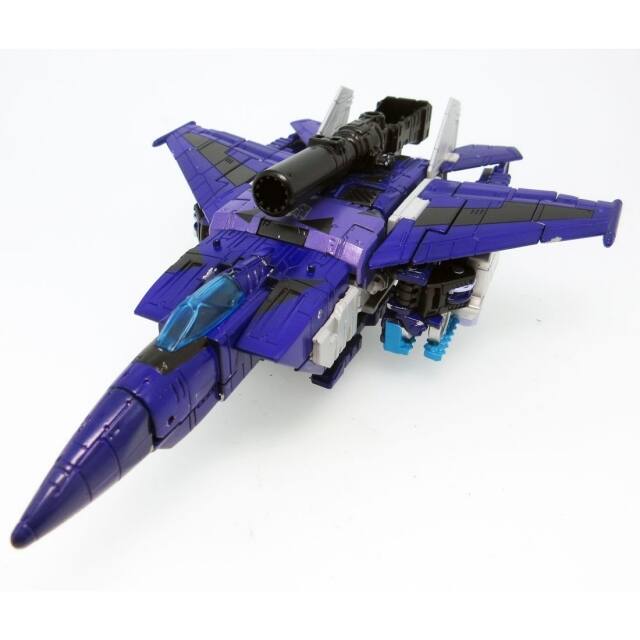 Alt View 4. Transformers - LG63 G2 Megatron | Japanese Transformers Legends.