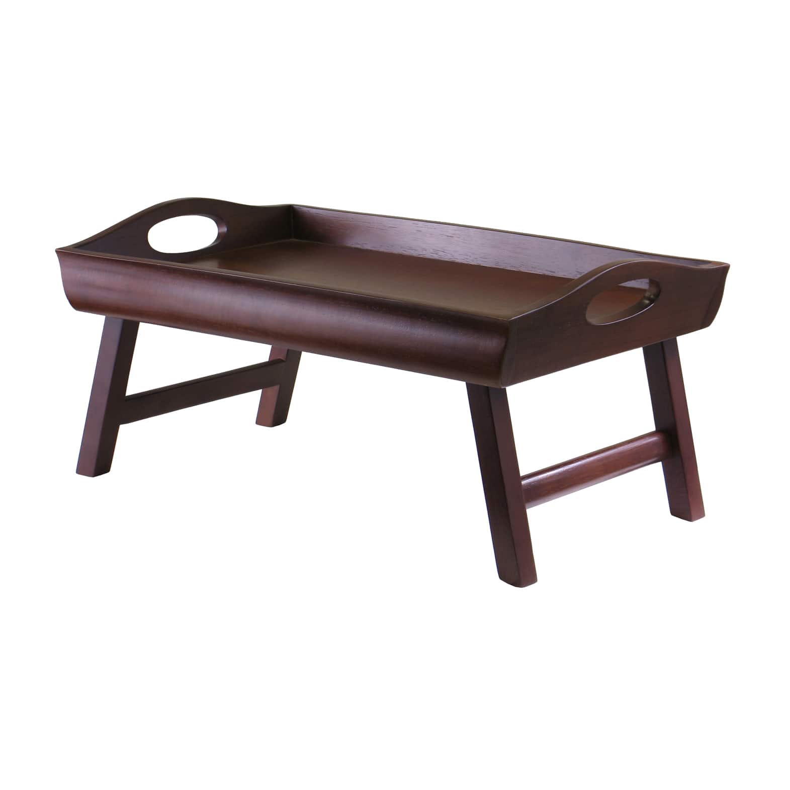 Winsome Wood - Sedona Breakfast Tray - Walnut