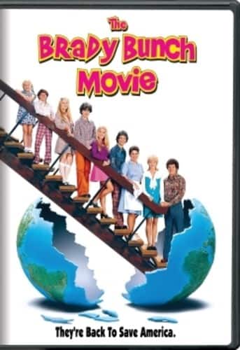 The Brady Bunch Movie - DVD