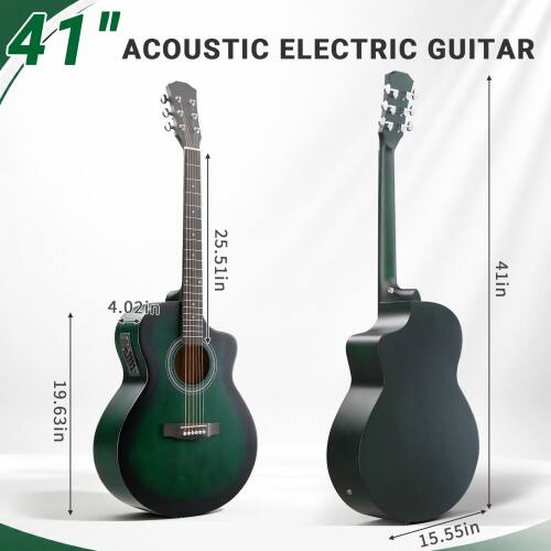 41" ACOUSTIC ELECTRIC GUITAR

19.63in
4.02in
25.51in
41in
15.55in