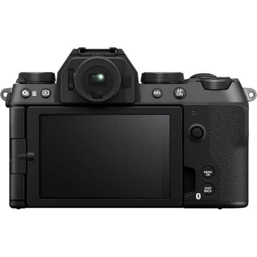 Bundle Fujifilm X S20 Mirrorless Camera Body with Advanced