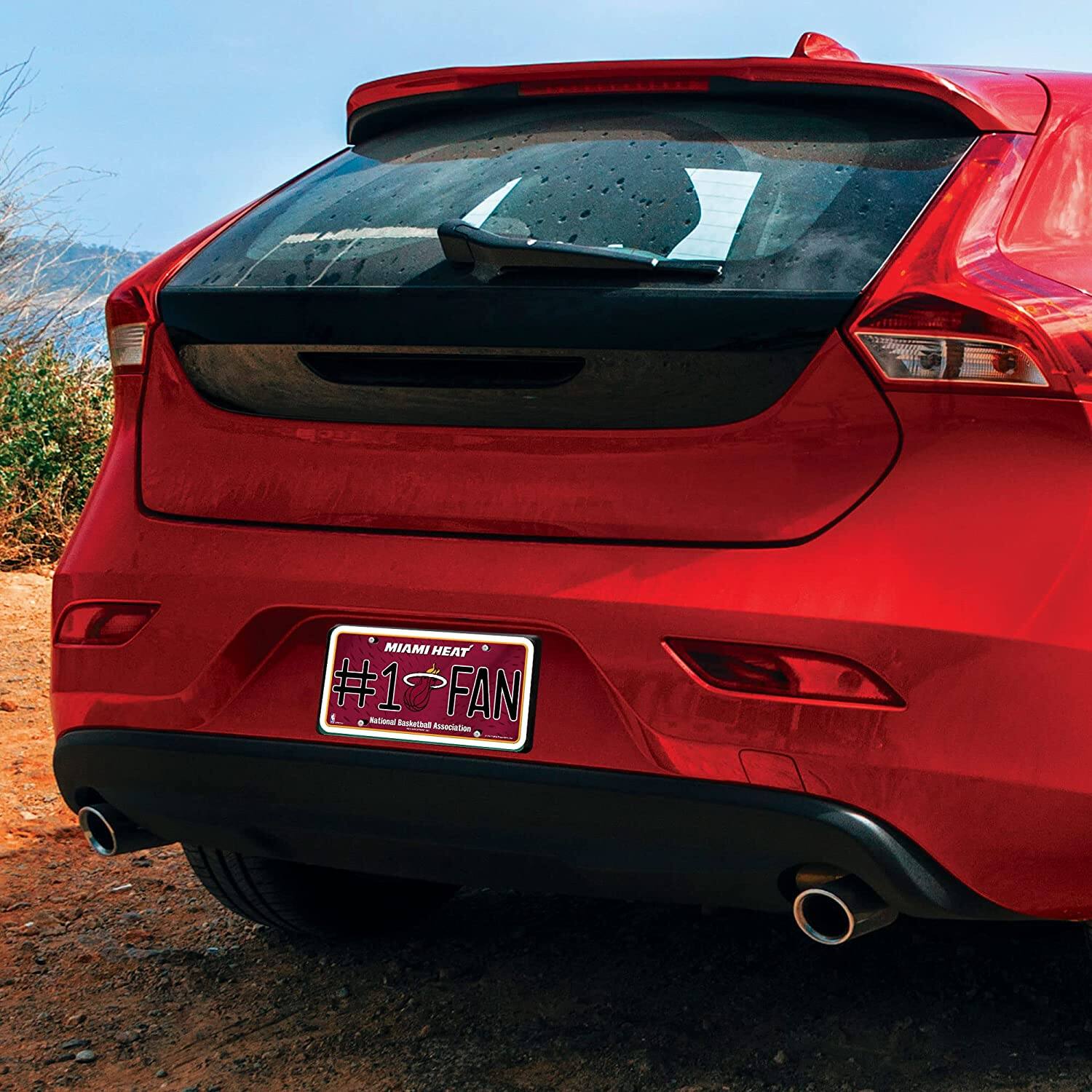 MIAMI HEAT  
#1 FAN  
National Basketball Association