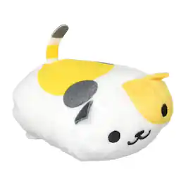 Little Buddy - Neko Atsume: Kitty Collector 4" Plush: Sunny - Yellow