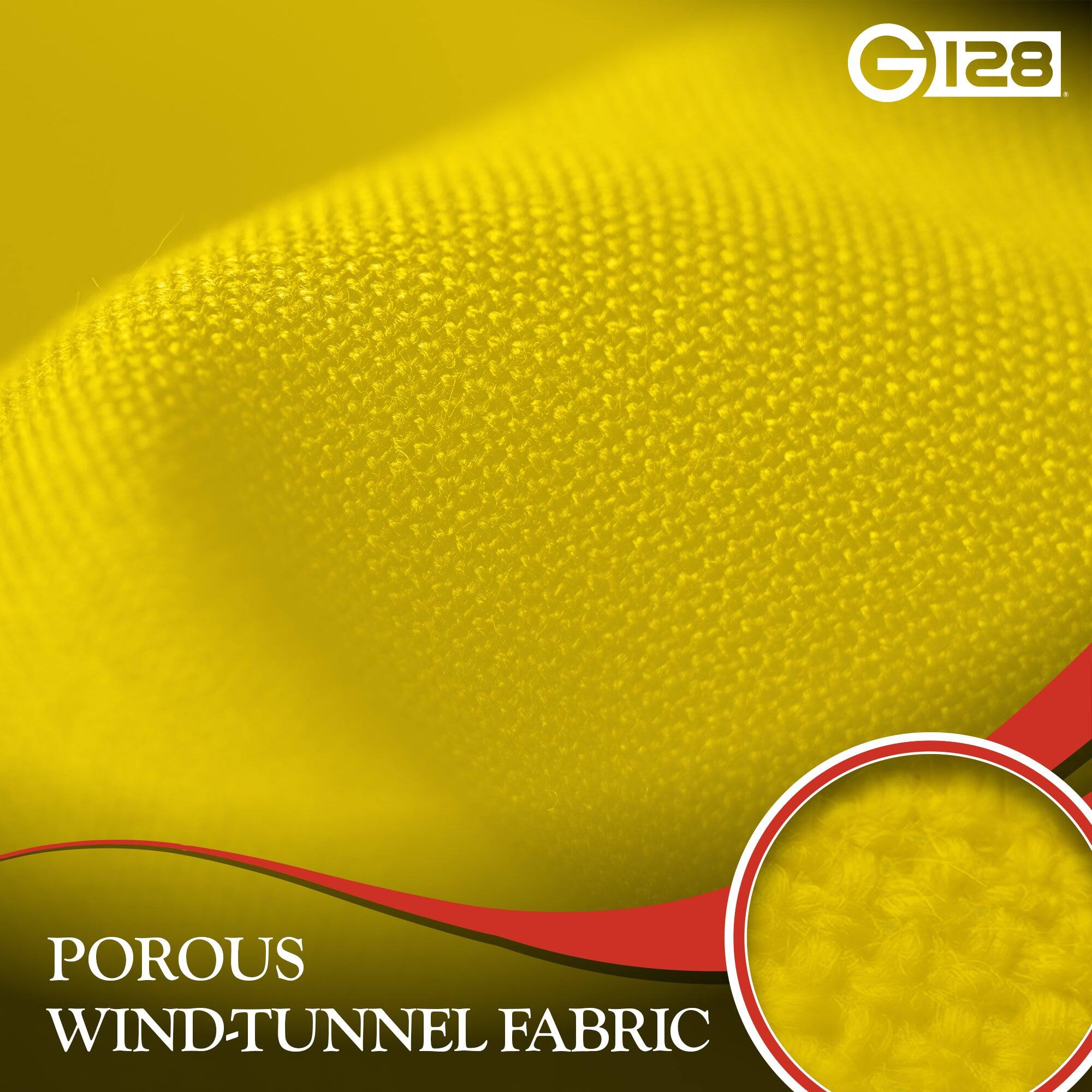 G128  
POROUS WIND TUNNEL FABRIC