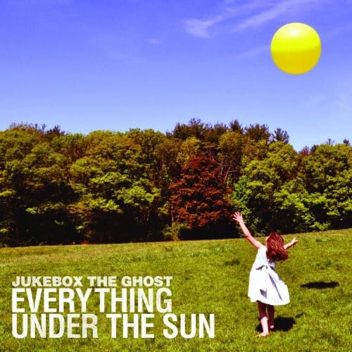 Jukebox the Ghost - Everything Under The Sun   - COMPACT DISCS [CD] price history on PriceWatchPro