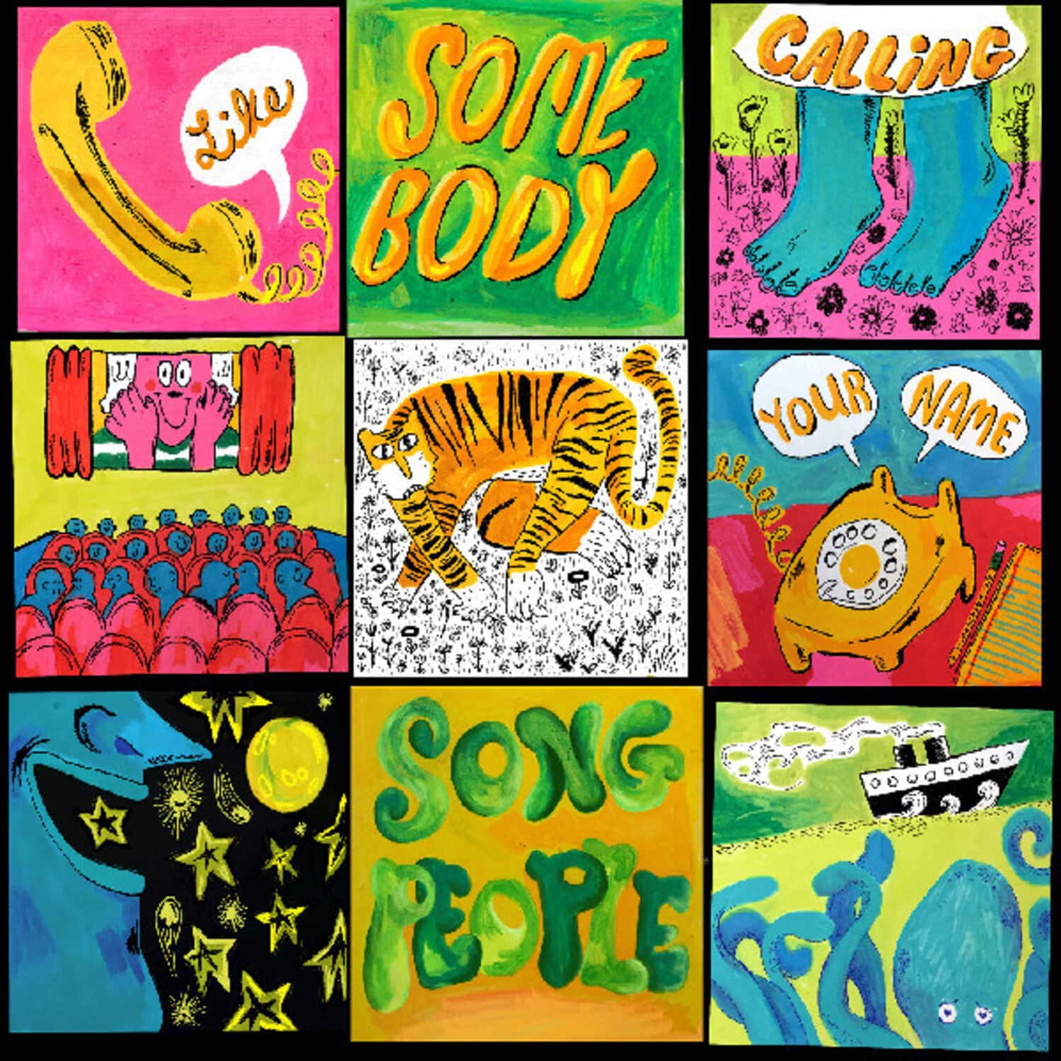 Song People - Like Somebody Calling Your Name   - COMPACT DISCS [CD] price history on PriceWatchPro