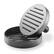 Alt View 1. Pure Grill - Aluminum BBQ Patty Maker with 100 Wax Papers - Black.