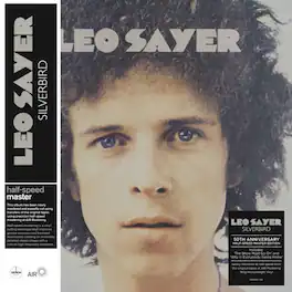 Leo Sayer - Silverbird - Half-Speed Master 180-Gram Black Vinyl - VINYL LP