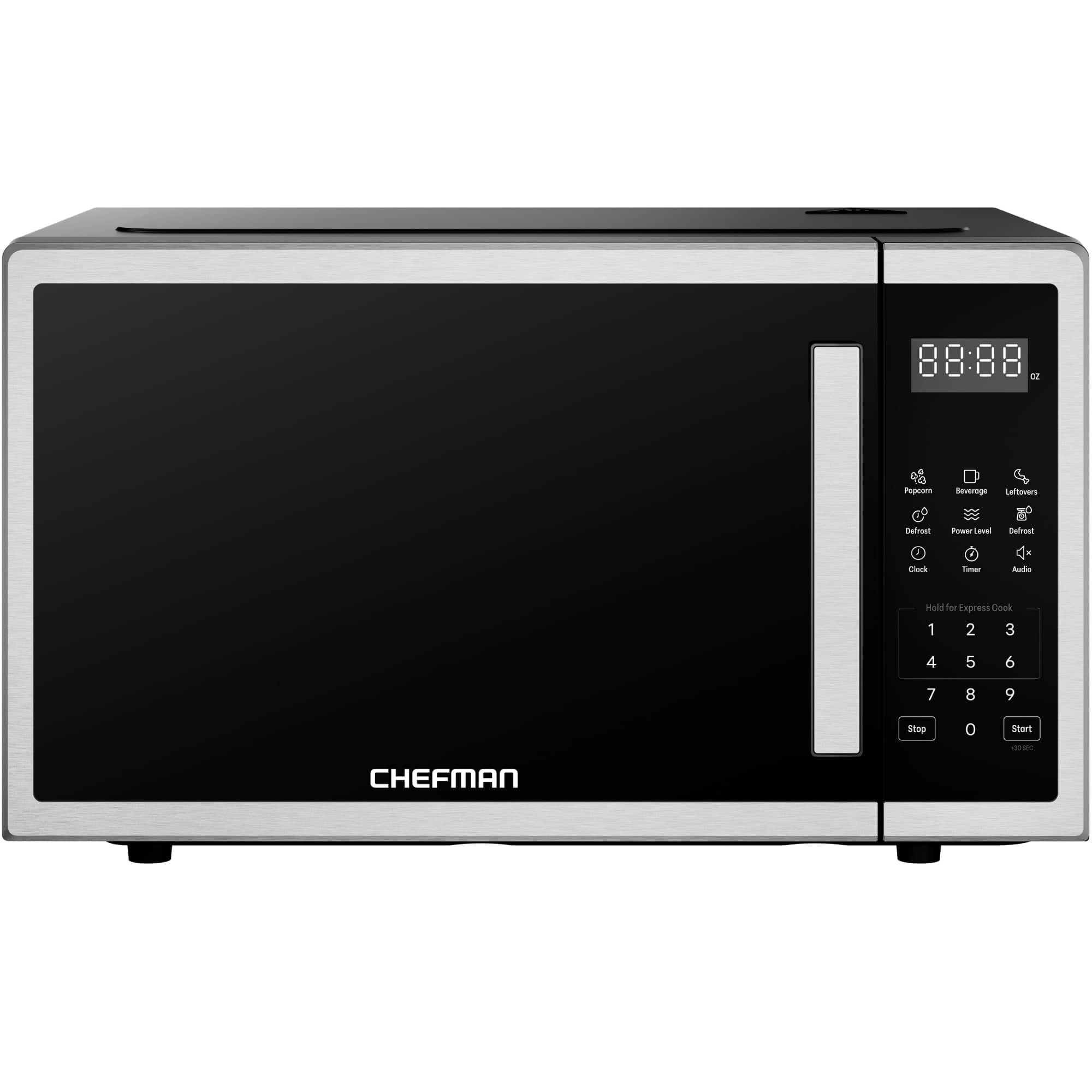 02 % mPower & Beverage Laffsoers Defnout Tlos Fower LEu tmar Defrest d- Aua modd Fo Express Cook 1 2 3 4 5 6 7 8 9 shop 0 Start - CHEFMAN