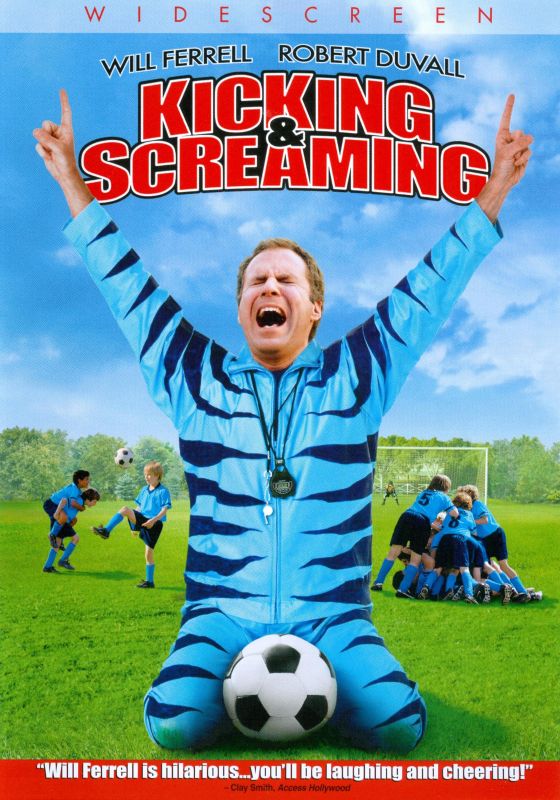  Kicking and Screaming [WS] [DVD] [2005]