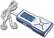 Angle Standard. SanDisk - 512MB* MP3 Player - Blue.