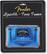 Front Standard. Fender - Guitar Tuner - Blue.