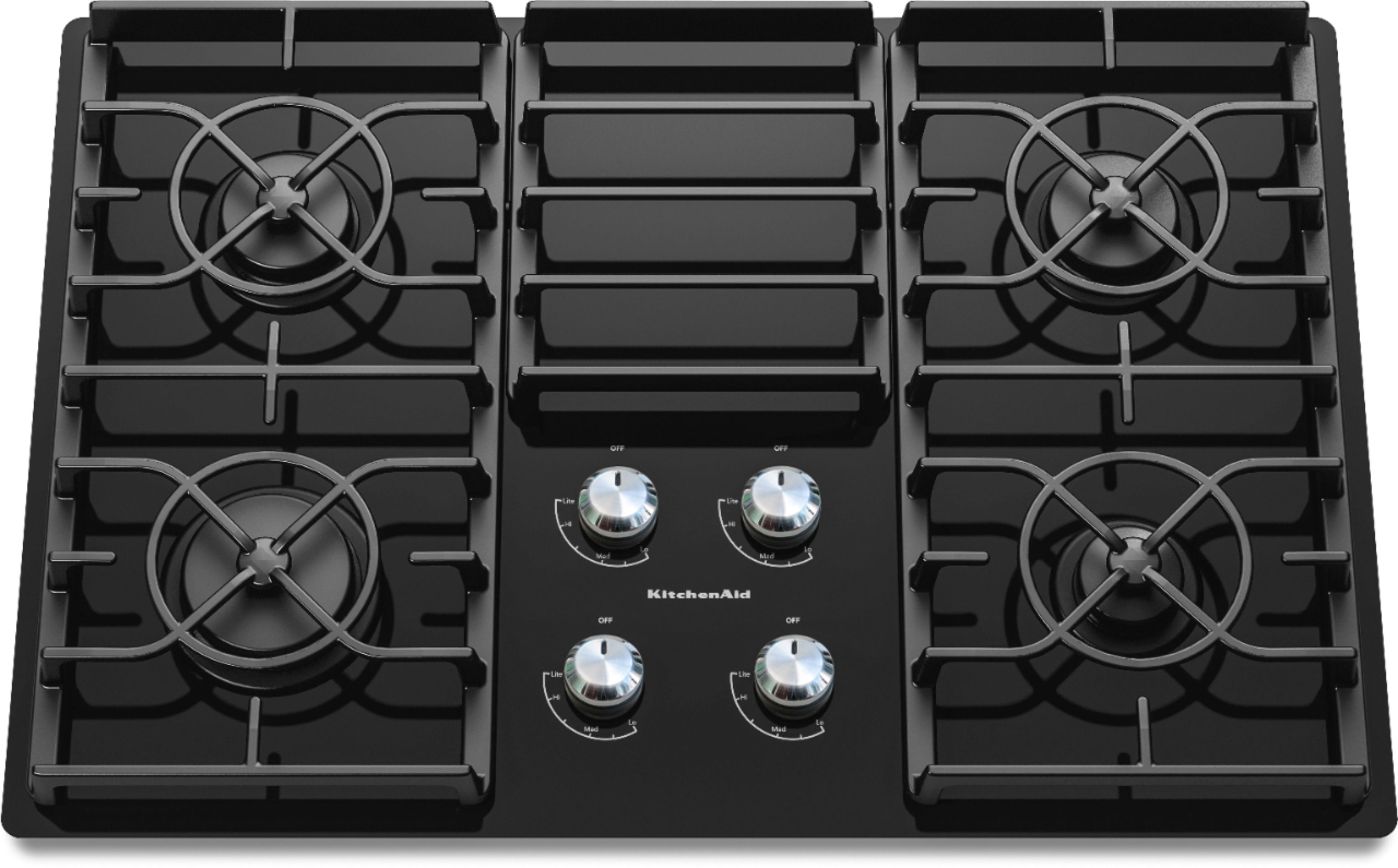 Kitchenaid 30 Built In Gas Cooktop
