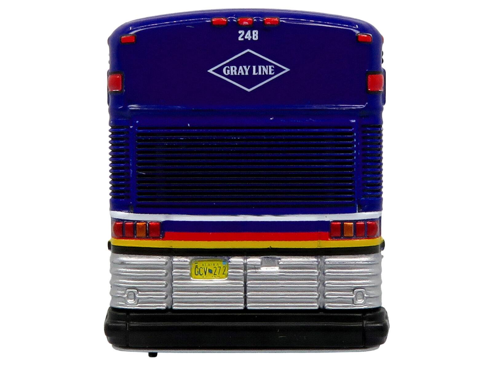 248 GRAY LINE ALAIRA GCV 272