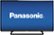 Front Zoom. Panasonic - 40" Class (39-1/2" Diag.) - LED - 1080p - HDTV.