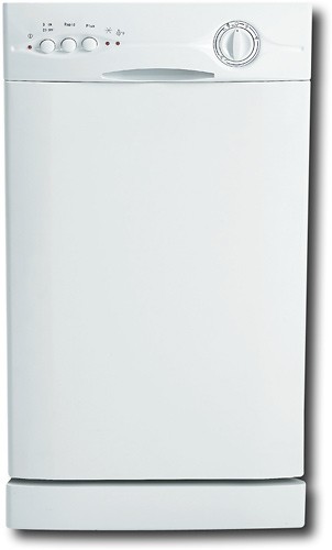 DDW1804EW by Danby - Danby 18 Wide Built-in Dishwasher in White